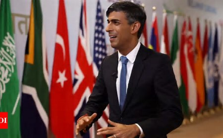 UK PM Sunak confronts Chinese premier Li after Westminster spying arrests