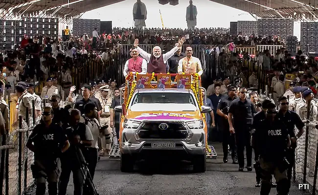 INDIA Wants To Finish Sanatana, Push Country Back Into Slavery