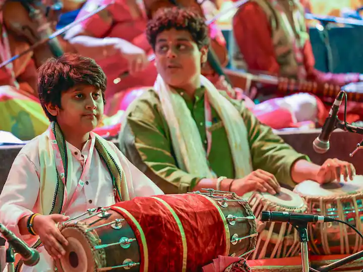 World Leaders Experience India’s Rich Musical Heritage At G20 Gala Dinner