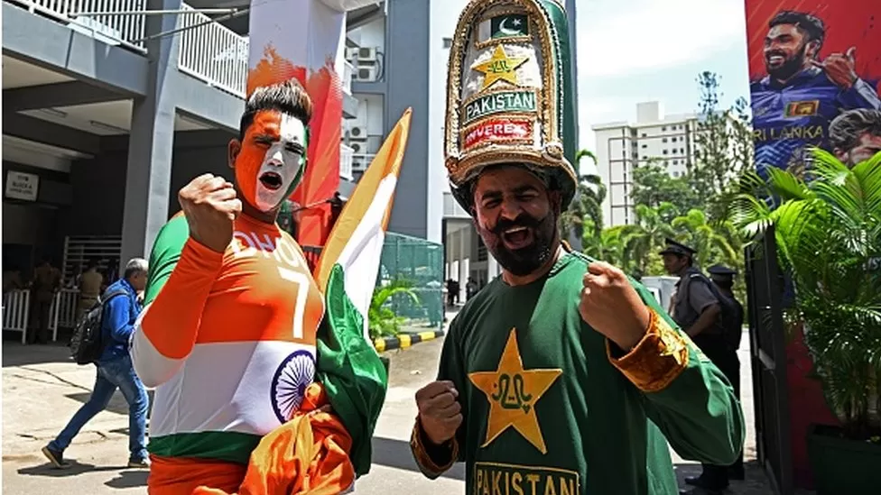 Cricket World Cup: India-Pakistan players’ friendship off the field