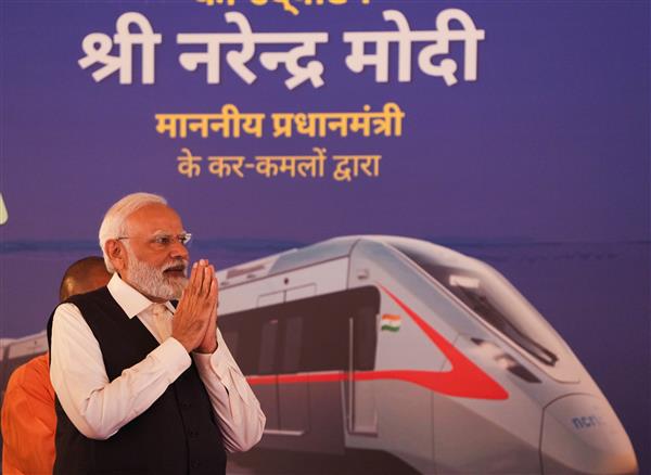 JD(U) slams Centre for naming rapid rail as ‘Namo Bharat’