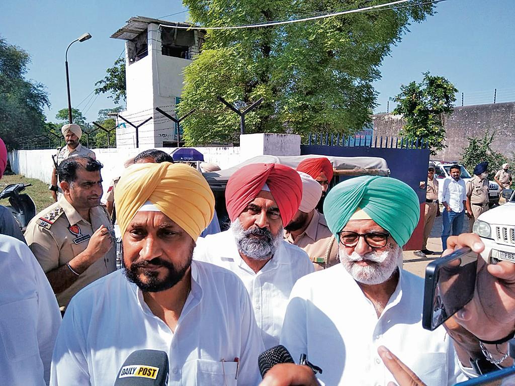 Despite bail, former Congress MLA Kulbir Singh Zira not released from jail