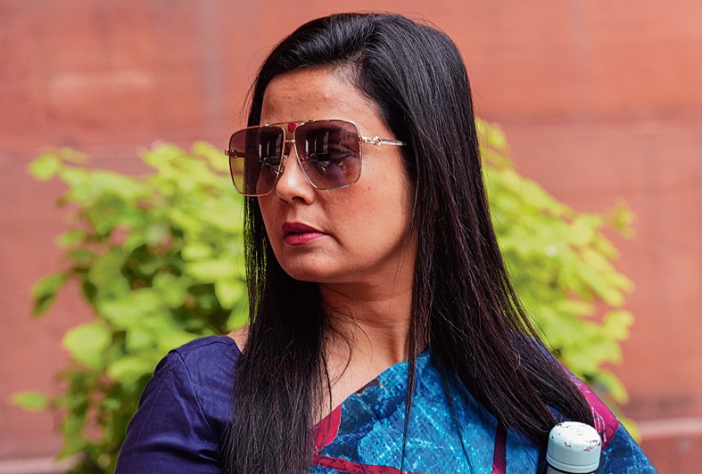 Mahua Moitra alleges PMO ‘forced’ businessman Darshan Hiranandani to sign ‘white paper, with no letterhead’, describes advocate Dehadrai ‘jilted-ex’