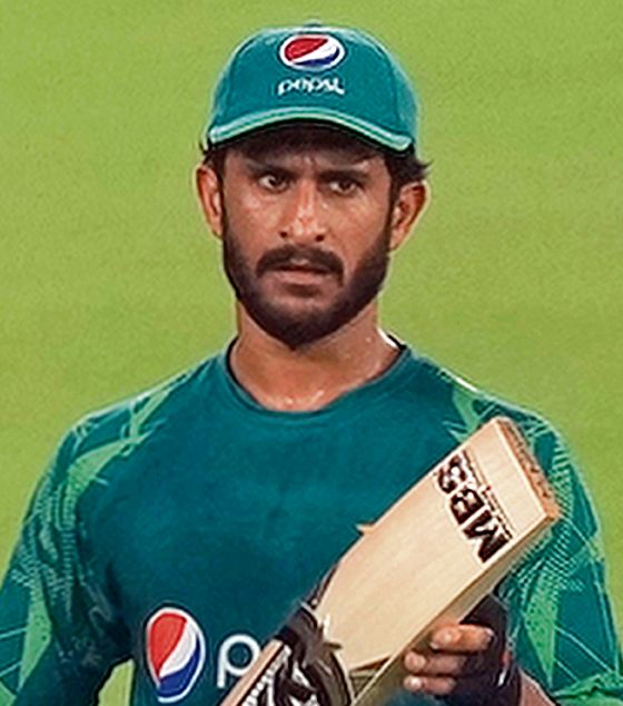 ‘Wildcard’ Ali hopes to swing it in Pakistans favour