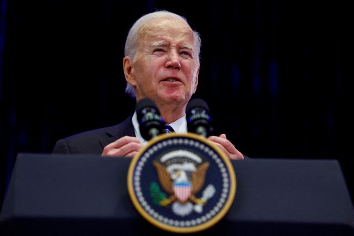 ‘Hamas, Putin represent different threats’: Biden says if international aggression is allowed ‘chaos can spread to world’