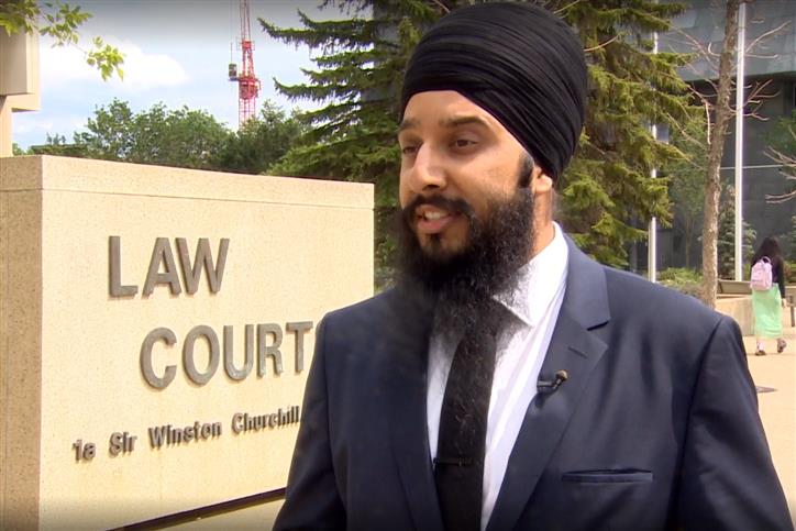 ‘It contradicts my religious beliefs’: Sikh law student’s suit over mandatory oath to monarchy dismissed in Canada