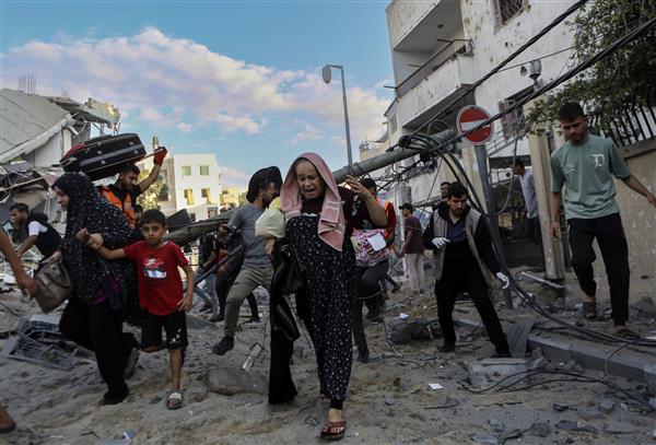 ‘Palestine will never die’: Thousands in Australia join pro-Palestinian march over Gaza