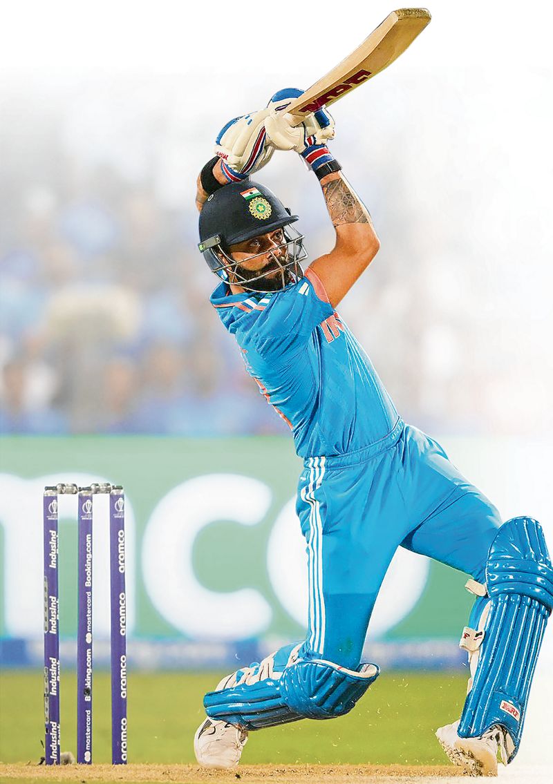 Thanks a ton! love, kohli