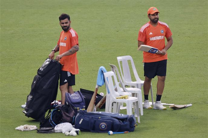 India will be tough to beat, assessing conditions will be vital, says New Zealand spinner Santner