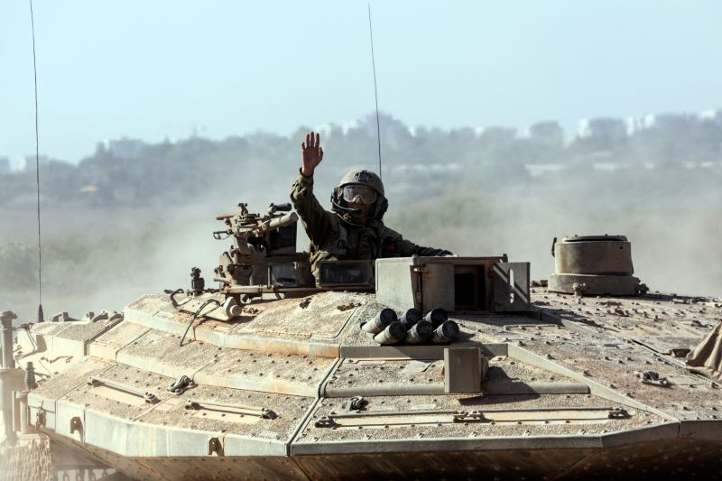 Foreigners among 13 hostages held in Gaza killed in Israeli airstrikes, claims Hamas