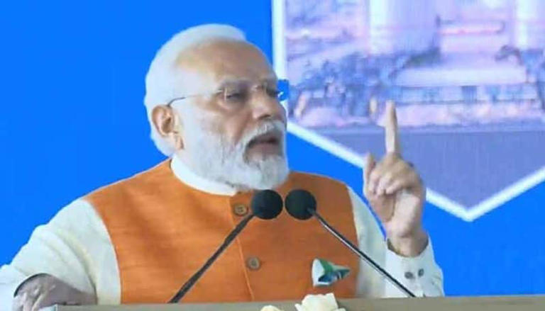 PM Modi highlights empowering youth through skill development scheme at Kaushal Deekshant Samaroh