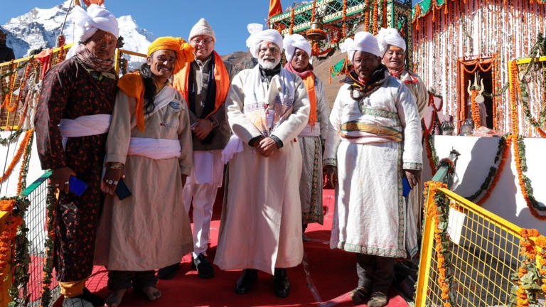 PM reveals his favourite place in Uttarakhand, says ‘will leave you spellbound’