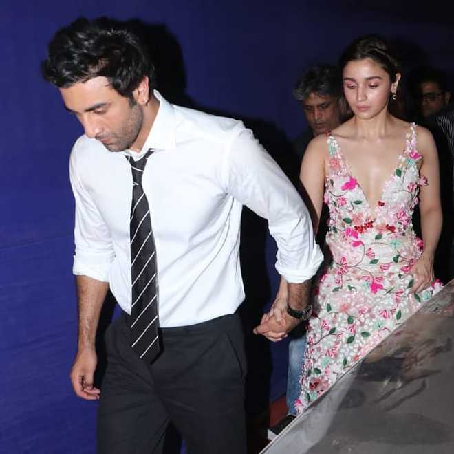 When Alia Bhatt was told Ranbir Kapoor being called ‘toxic hubby’, ‘out of hand jaa raha hai’, this is what her reply was