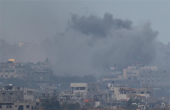 Gunfire kills, wounds dozens in Gaza hospital encircled by Israeli tanks: Health ministry