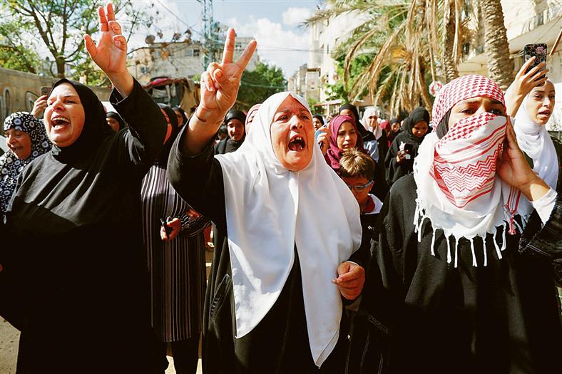 Israel military says weapons found in Al Shifa hospital, Hamas denies claim