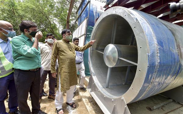 Smog towers not practical solution to air pollution problem: Delhi pollution control body