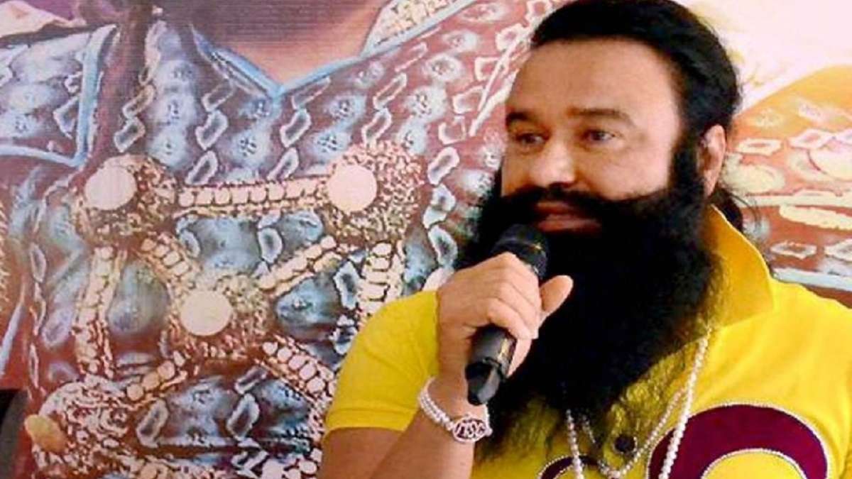 Ram Rahim, out on parole for eighth time, taken to his Barnawa Ashram in UP amid tight security