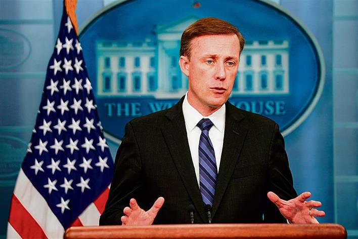 US NSA: Ties with China can easily veer towards conflict if not managed SHARE ARTICLE  A –  A +