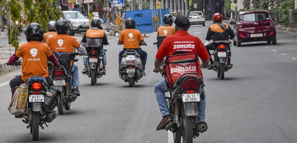 Zomato, Swiggy slapped with Rs 500 crore GST notice each: Report